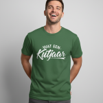Wat een Kutjaar | Shirt - Groen