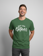 Wat een Kutjaar | Shirt - Groen