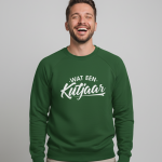 Wat een Kutjaar | Sweater – Groen