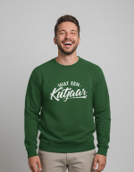 Wat een Kutjaar | Sweater – Groen