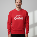 Wat een Kutjaar | Sweater – Rood